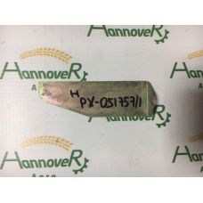 Чистик зовнішній висівного диска лівого  PX-051757-I (PX-051756-I) ,Quivogne